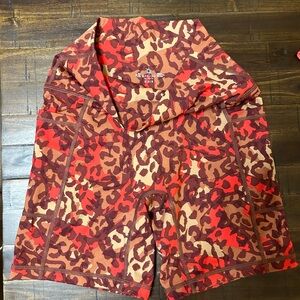 Aerie Offline Goals Biker Shorts